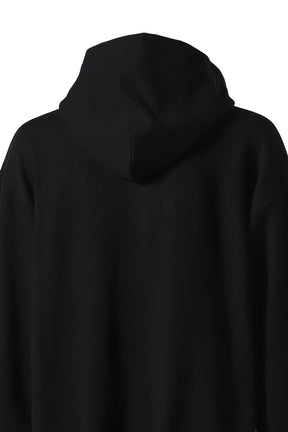 ERALDO HOODIE / BLK