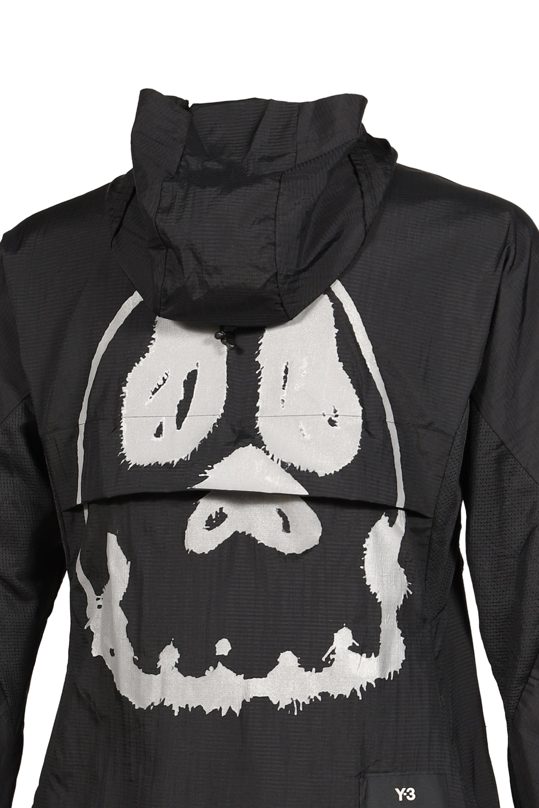 M GFX RUN JKT / BLK