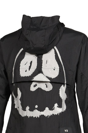 M GFX RUN JKT / BLK