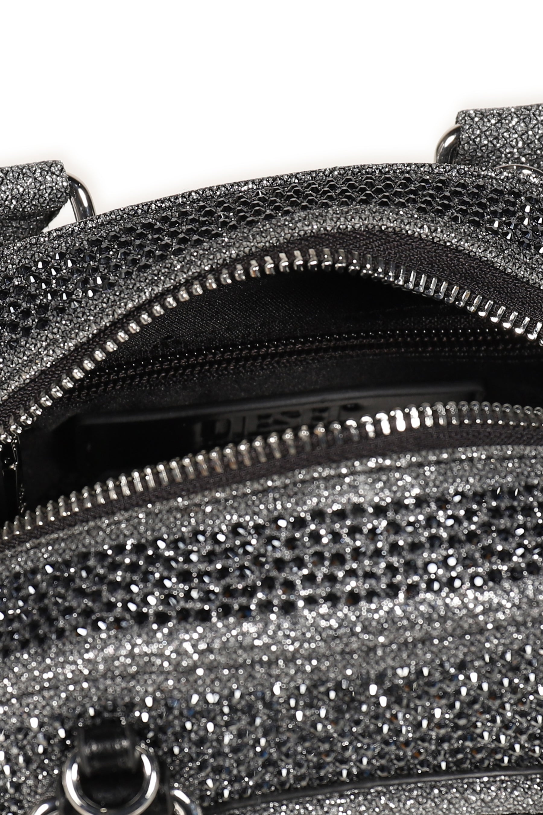 1DR DOME CROSSBODY / BLK