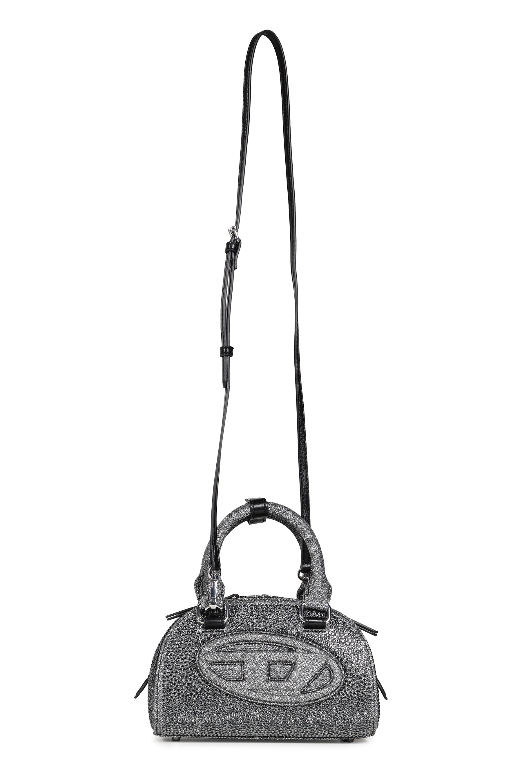 1DR DOME CROSSBODY / BLK
