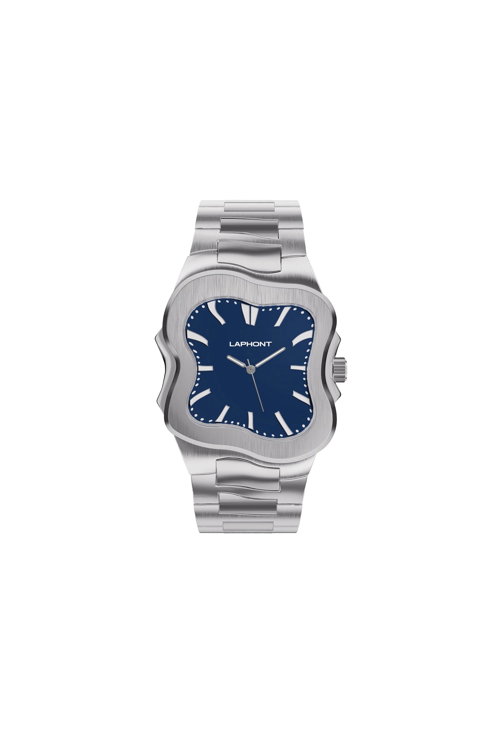 ARGONAUT WATCH / SIL NVY