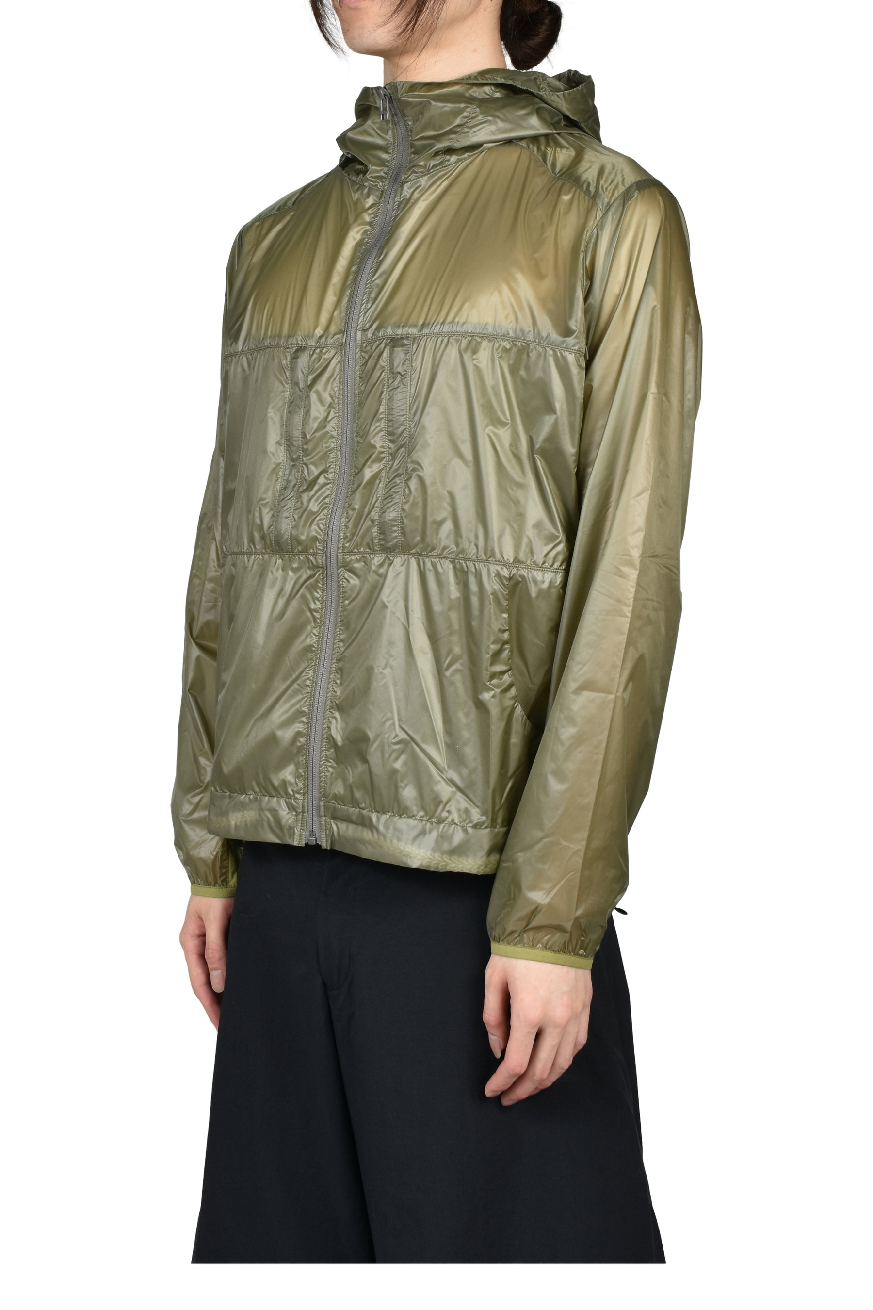 DYS SHELL / GREEN
