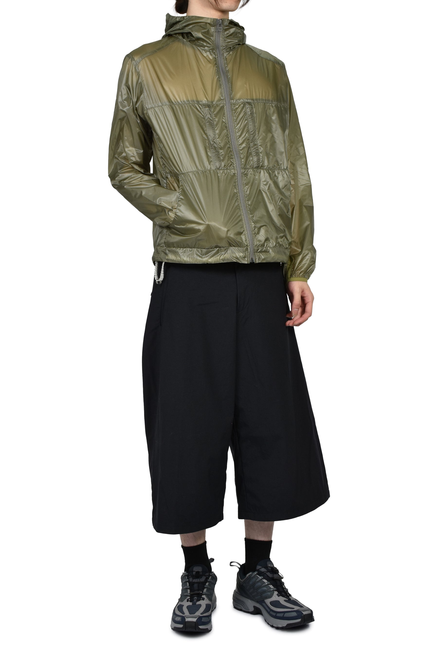 DYS SHELL / GREEN