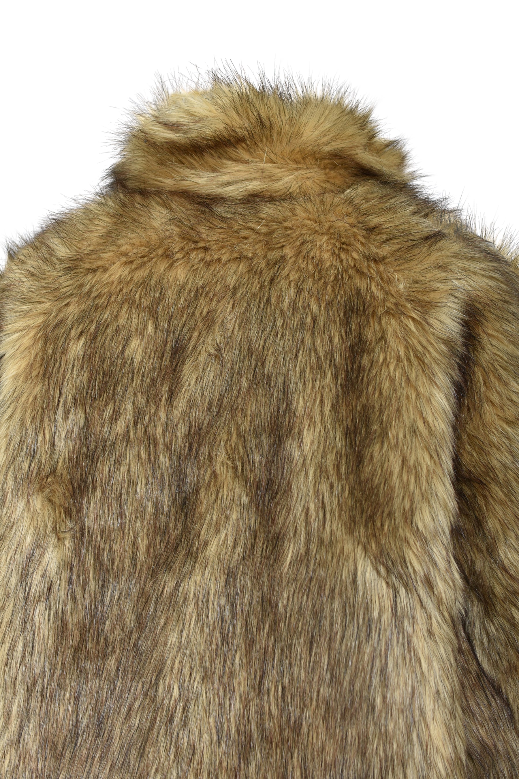 CHEMICAL FUR BLOUSON / GLD