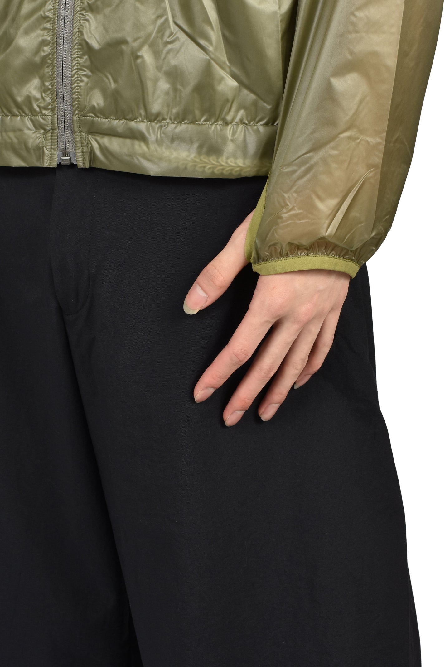 DYS SHELL / GREEN