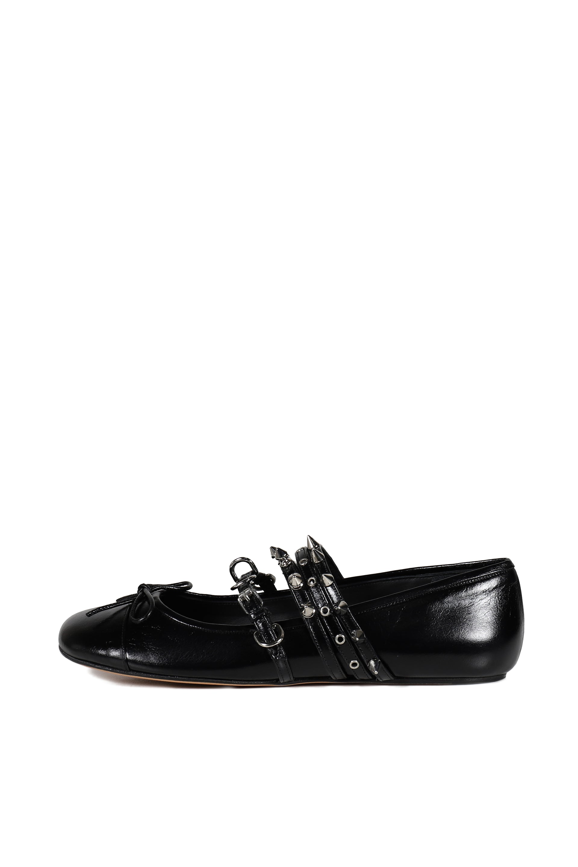 SPIKE BALLERINA / BLK