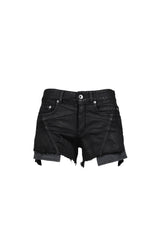 LANA CUTOFFS / BLK