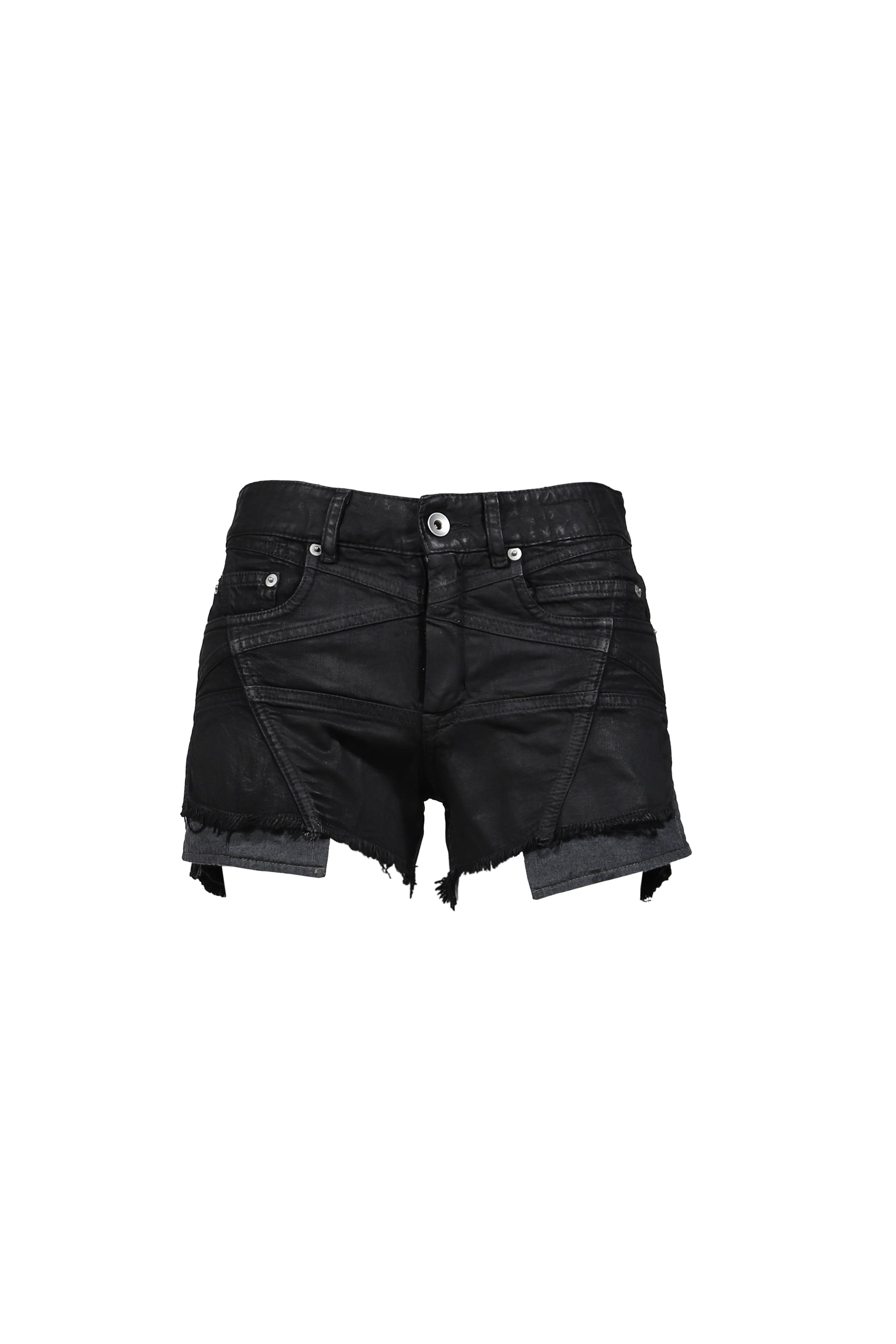 LANA CUTOFFS / BLK