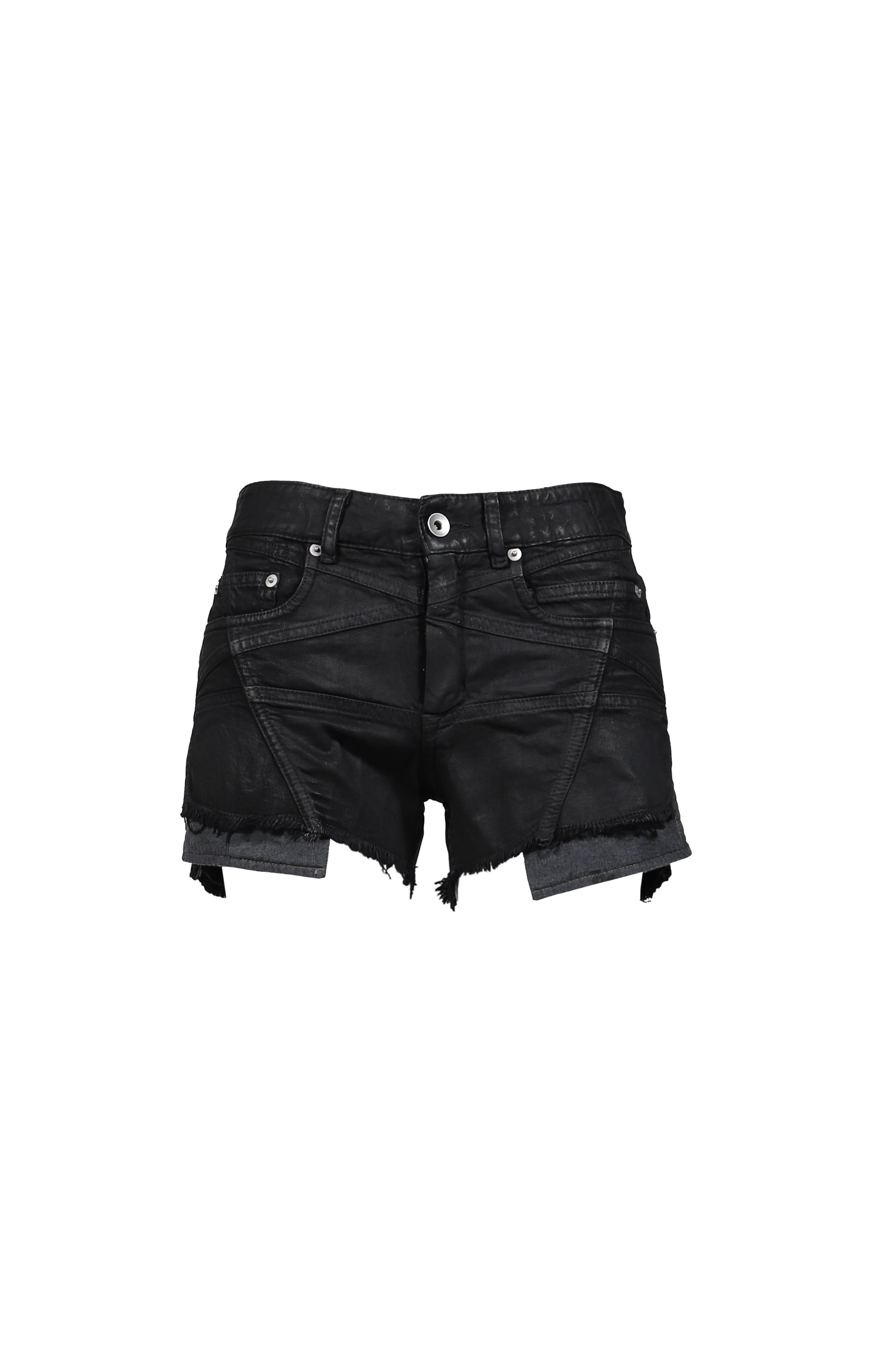 LANA CUTOFFS / BLK