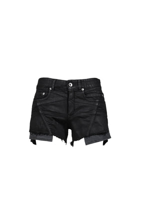 LANA CUTOFFS / BLK