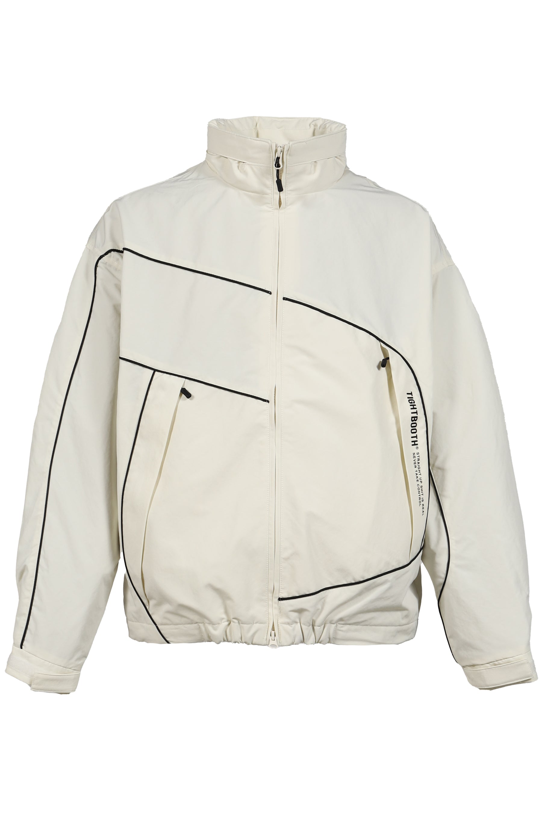 PIPING TACTICAL JACKET / IVO