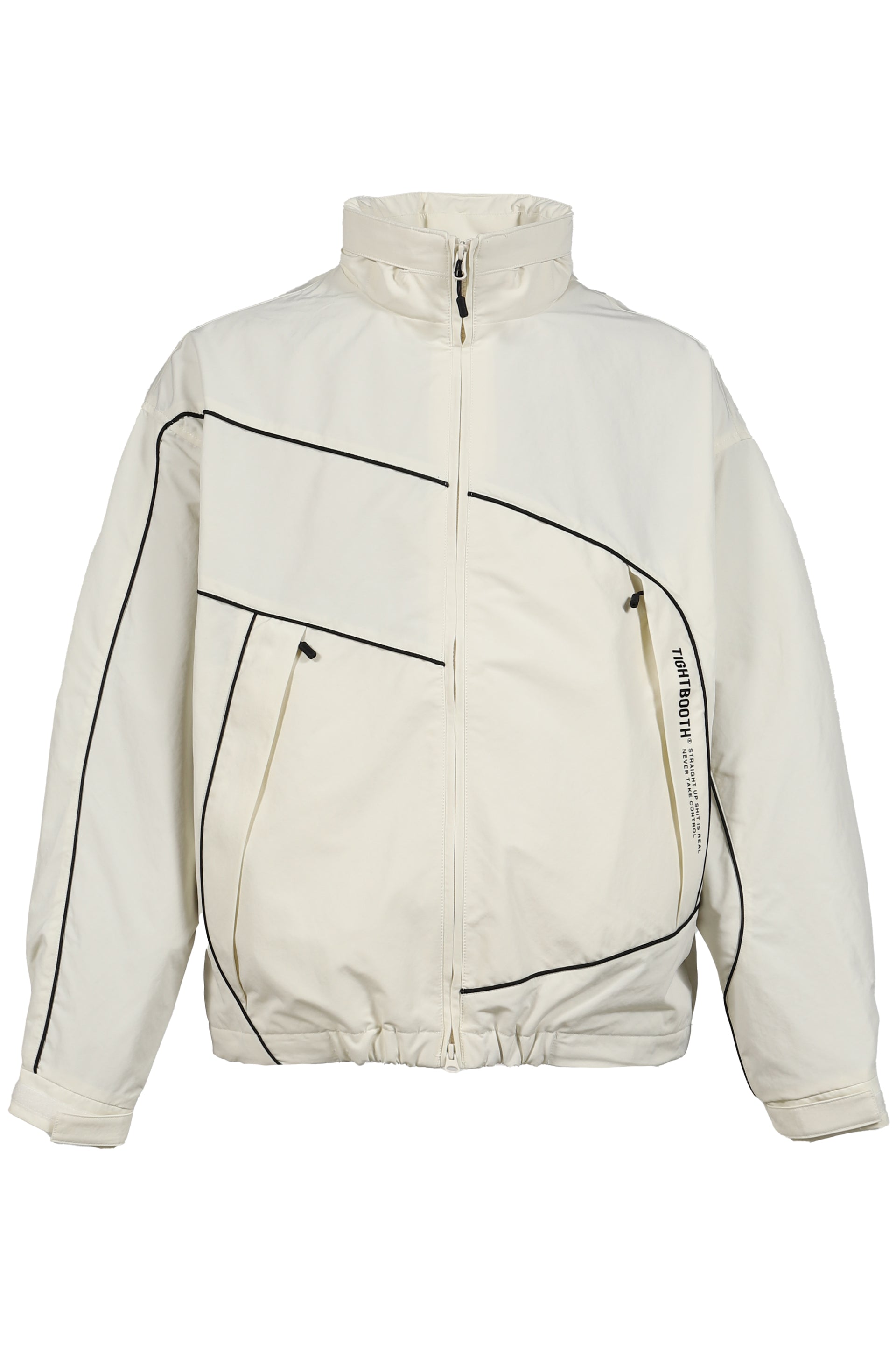 PIPING TACTICAL JACKET / IVO