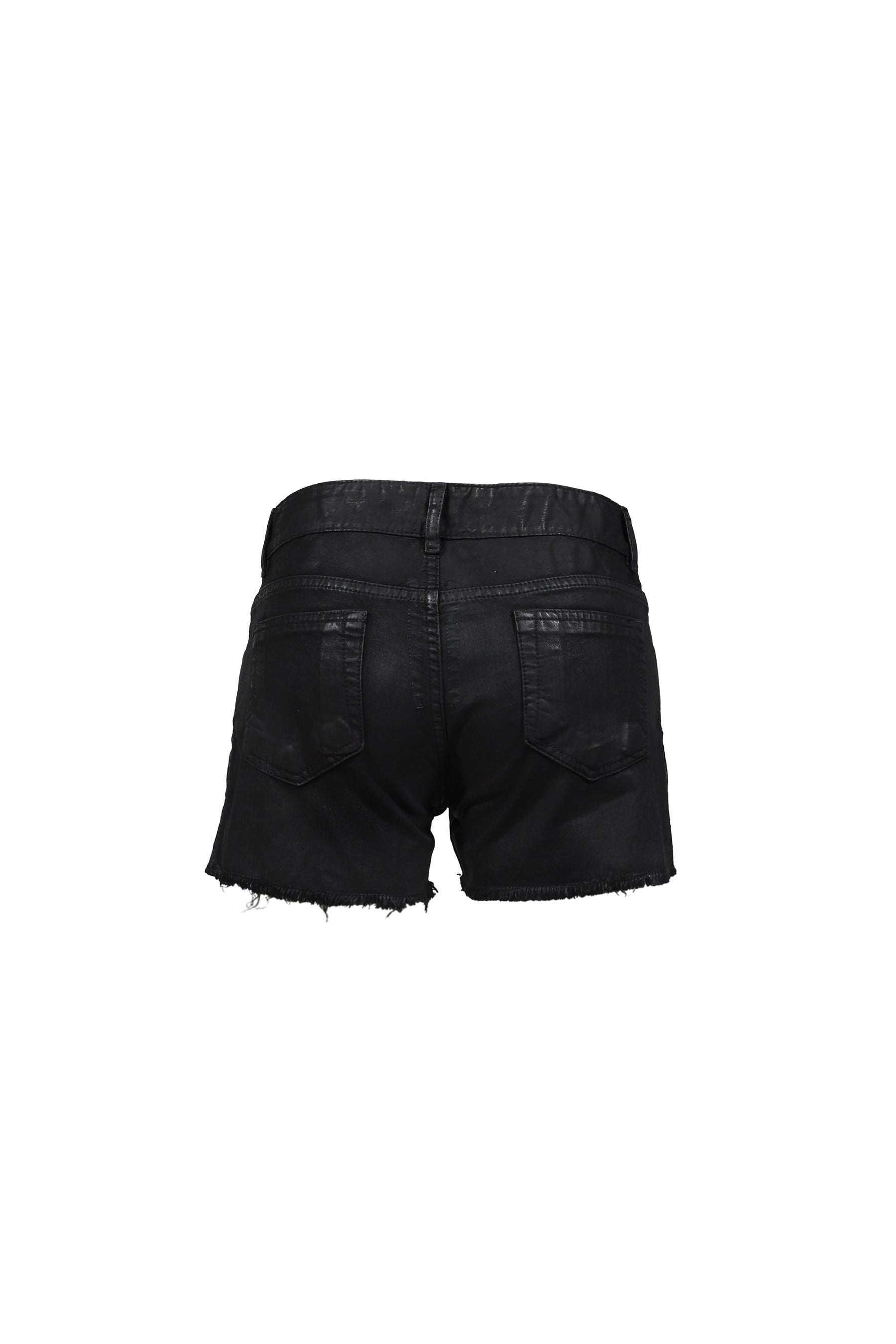 LANA CUTOFFS / BLK
