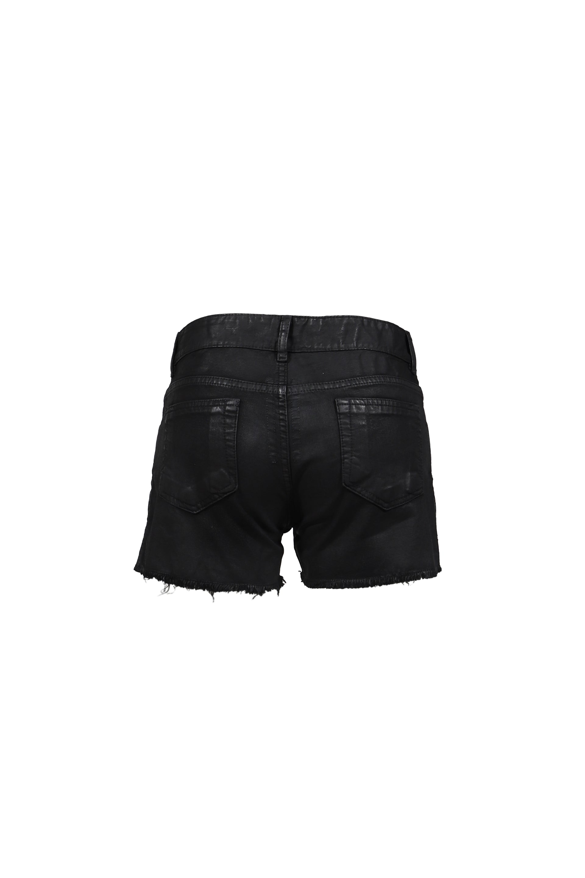 LANA CUTOFFS / BLK