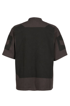 OVERSIZED ARMOR TEE / BLK