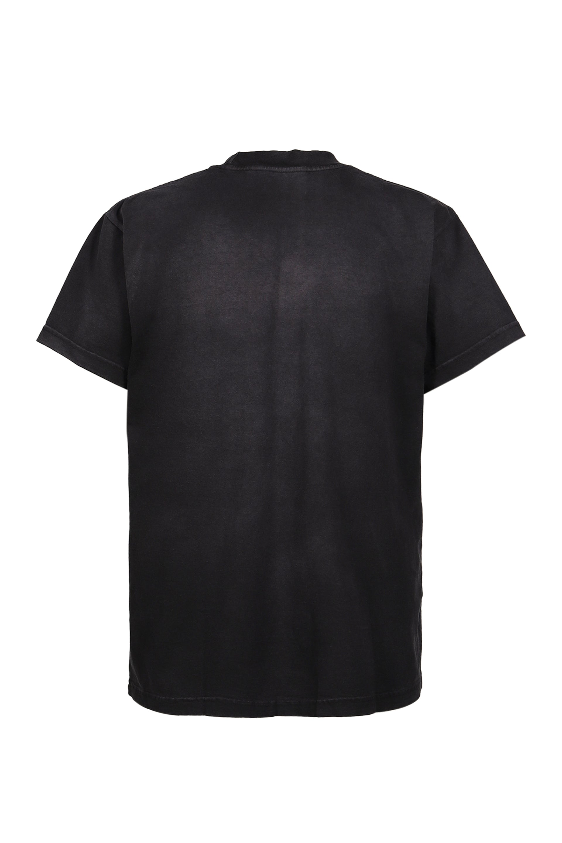 HS TATTOO LOGO T-SHIRT / BLK