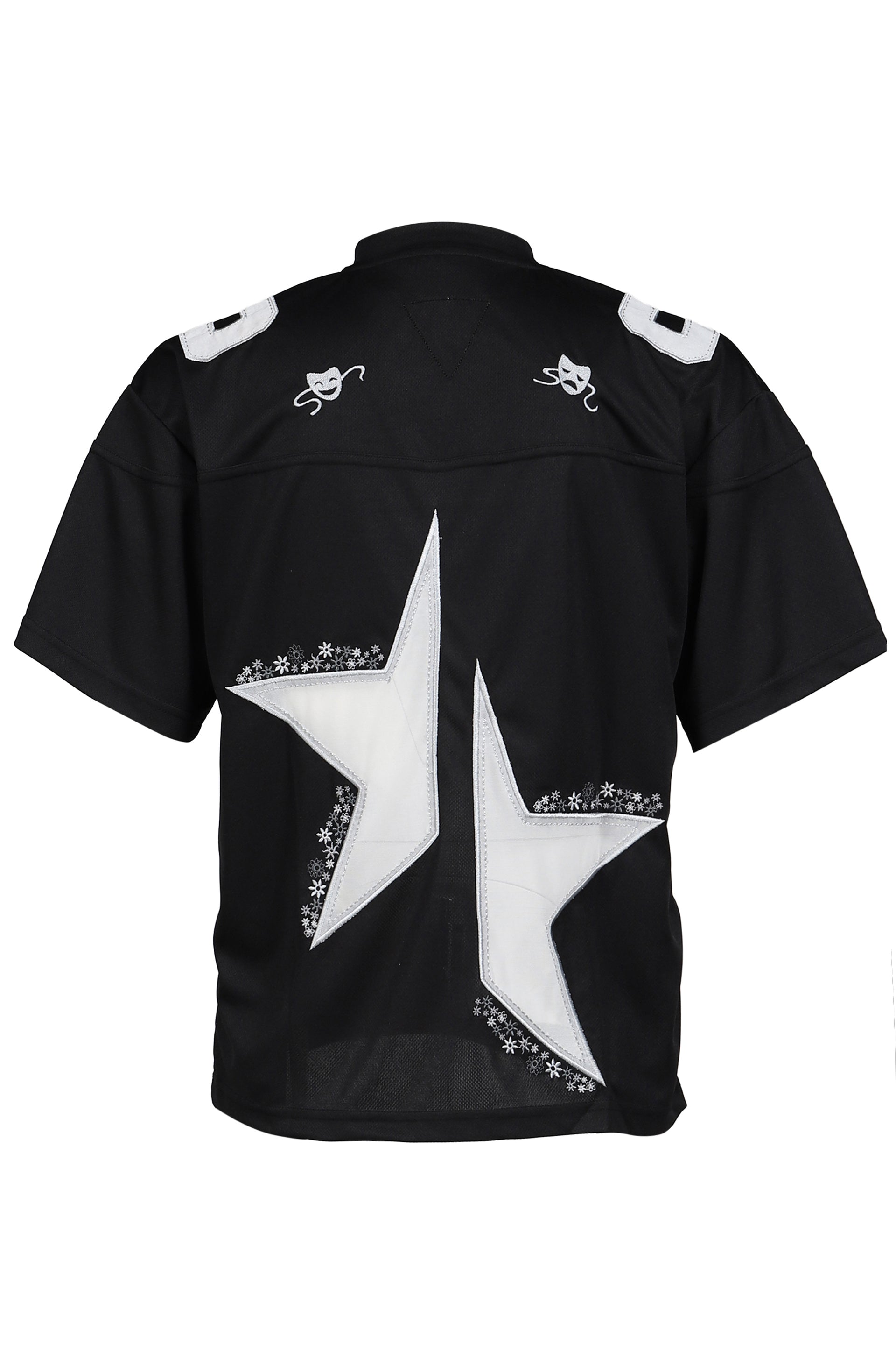 BROKEN STAR JERSEY / BLK