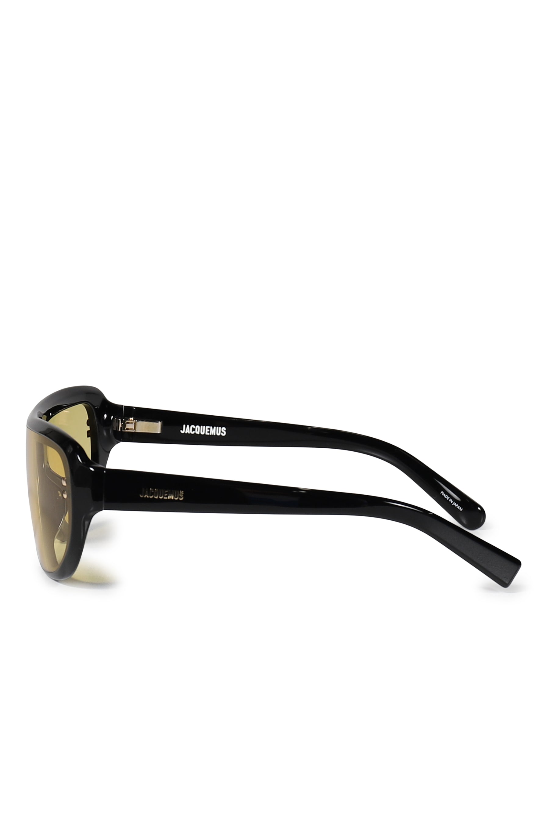 JACQUEMUS ジャックムス 26FWW JAC225C3SUN / BLK/ LIGHT GLD/ YEL