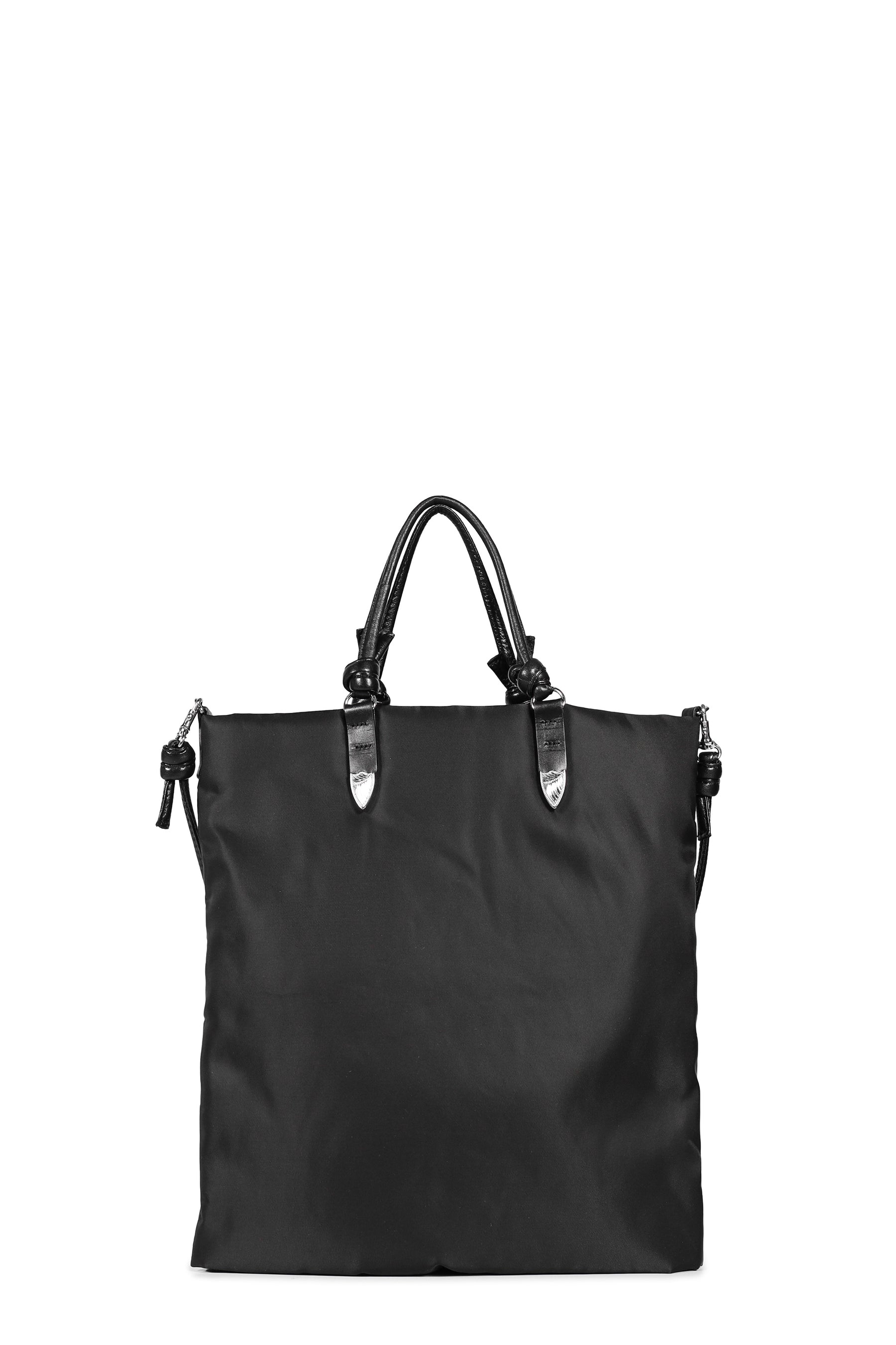 NYLON BAG GABI / BLK