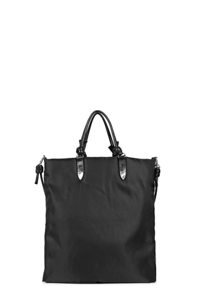 NYLON BAG GABI / BLK