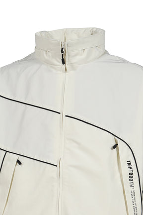 PIPING TACTICAL JACKET / IVO