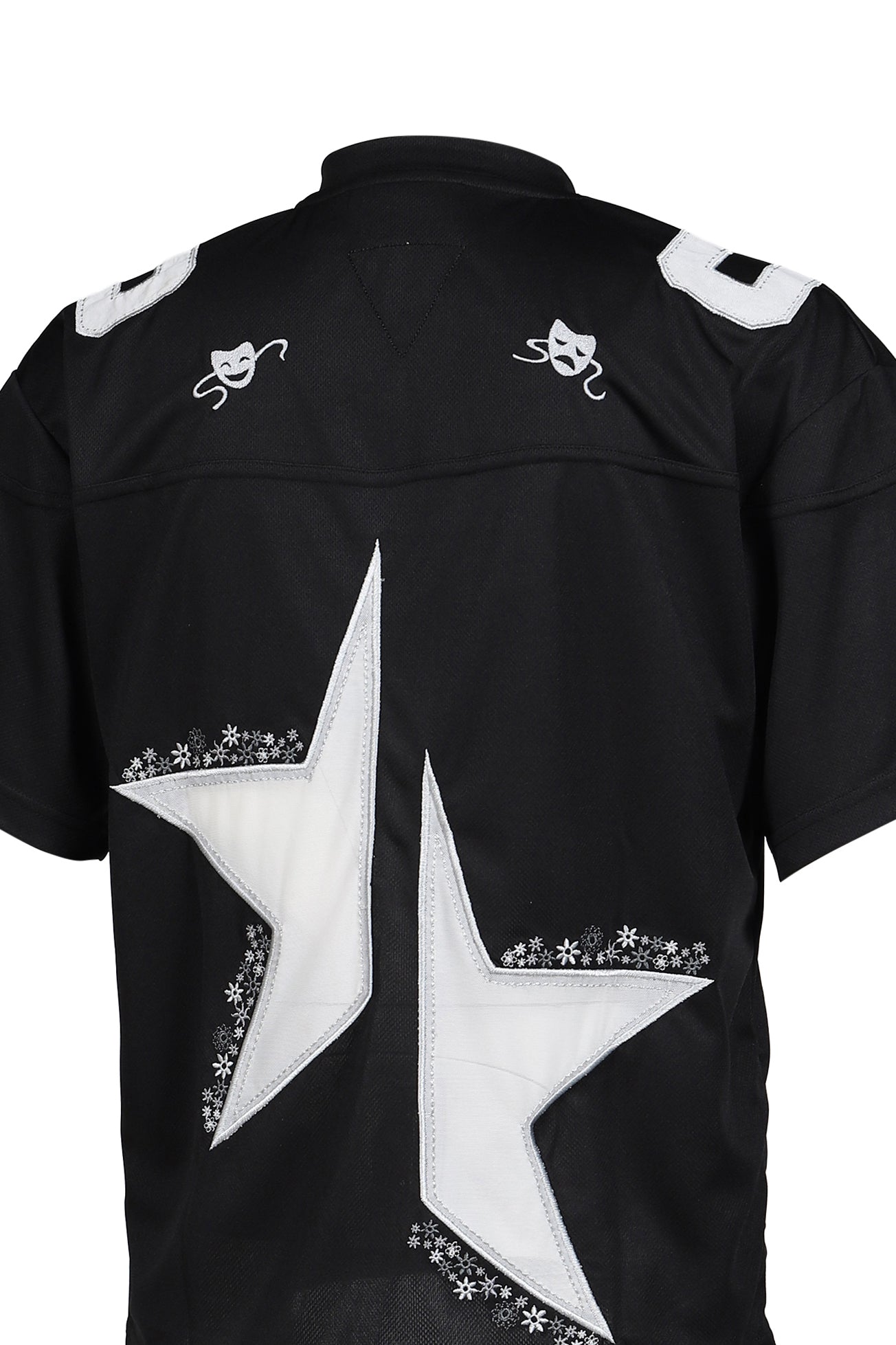 BROKEN STAR JERSEY / BLK