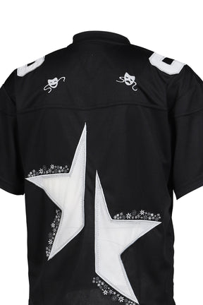 BROKEN STAR JERSEY / BLK