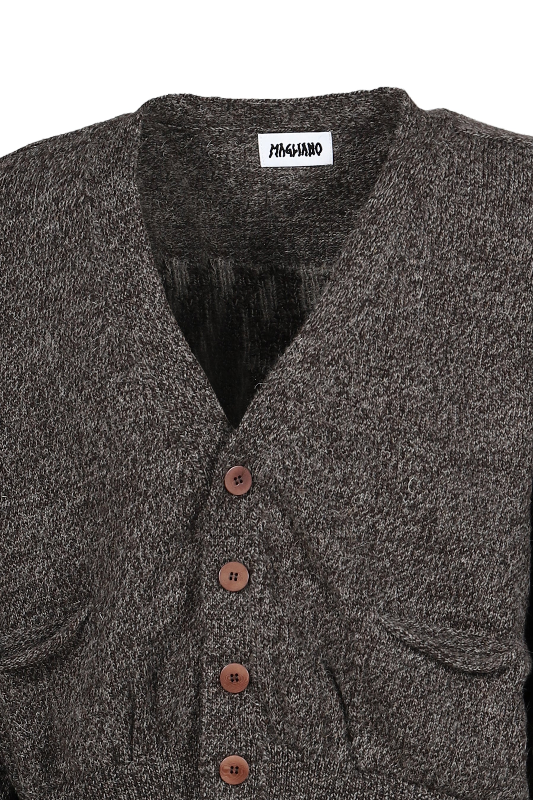 GRANDPA CARDIGAN / DARKNATURAL