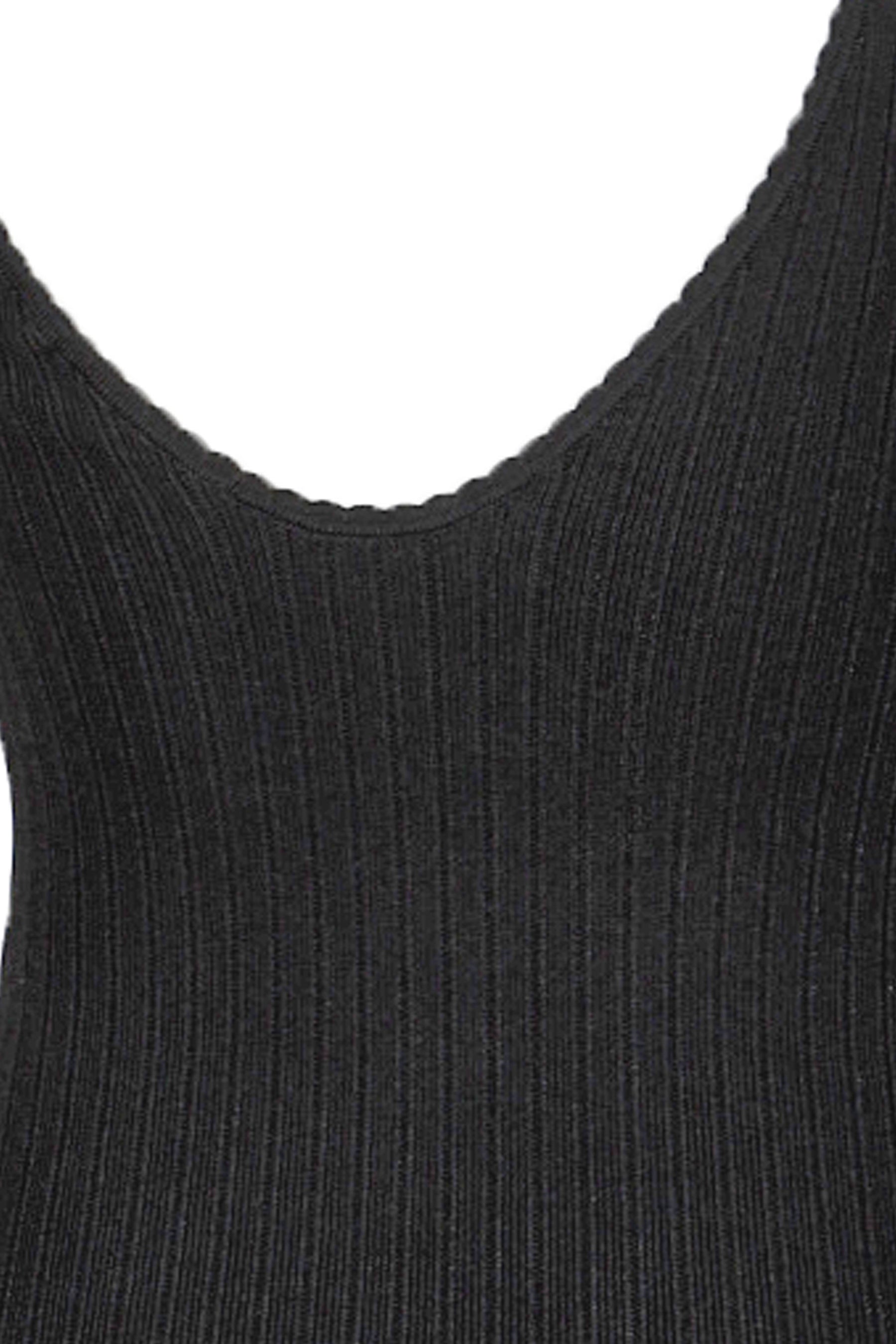 JACQUEMUS LA MINI ROBE SIERRA / BLK