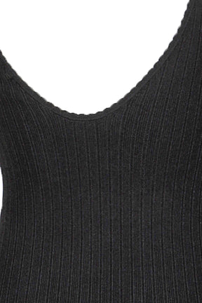 JACQUEMUS LA MINI ROBE SIERRA / BLK