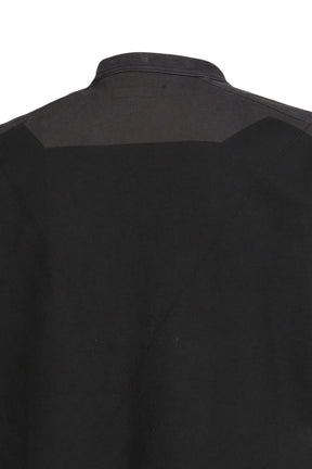 OVERSIZED ARMOR TEE / BLK