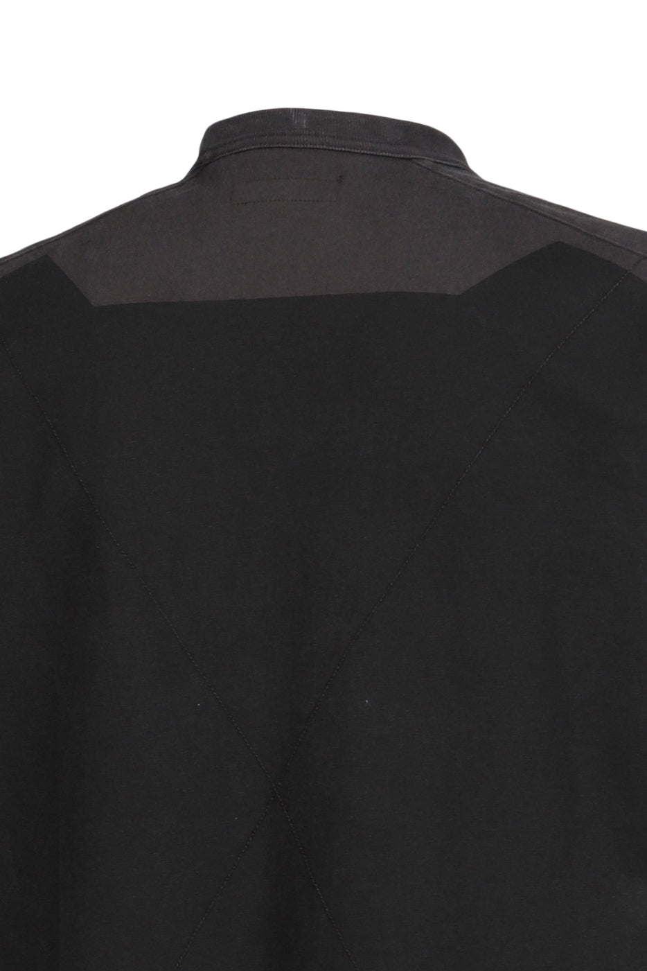 OVERSIZED ARMOR TEE / BLK