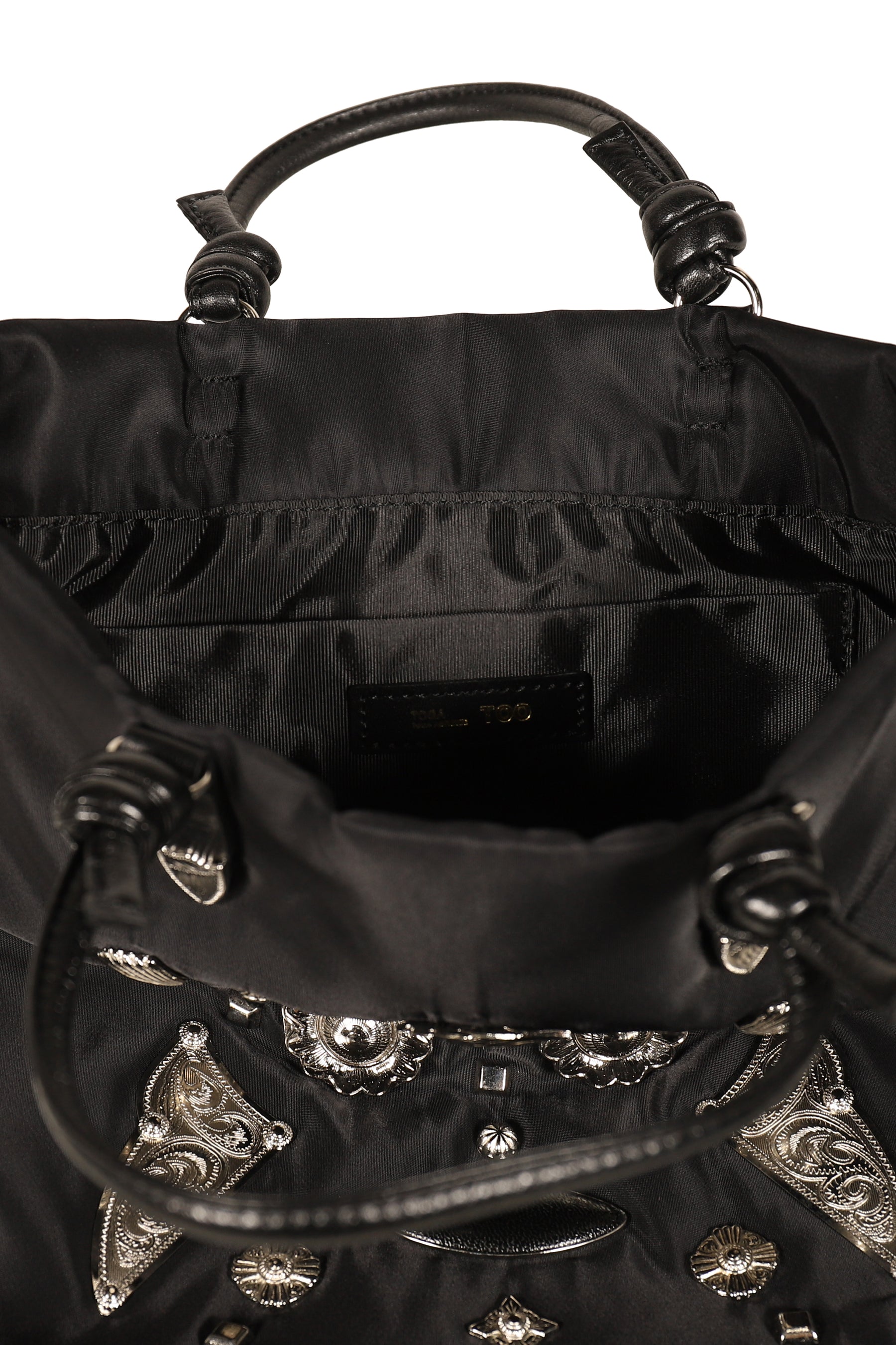 NYLON BAG GABI / BLK