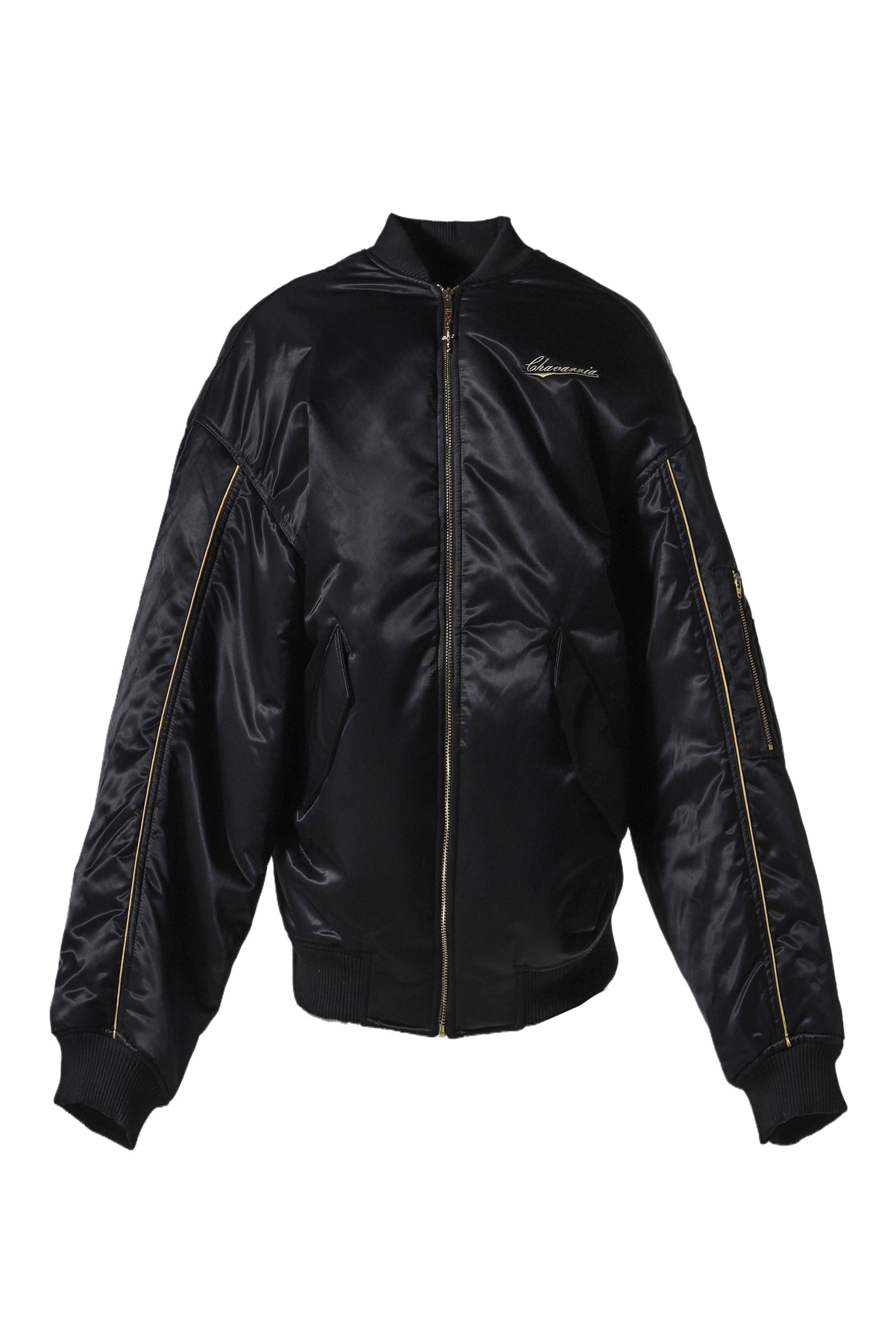 BAD BOY BOMBER / BLK