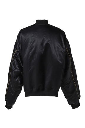 BAD BOY BOMBER / BLK