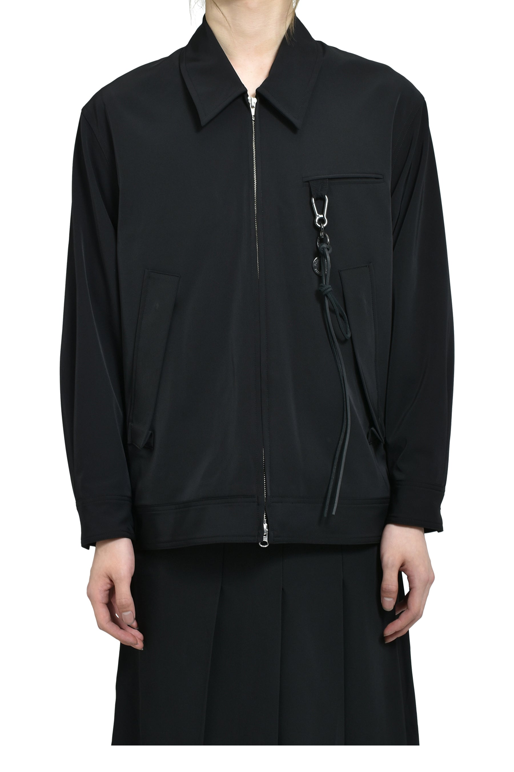 COACH JACKET / BLACK