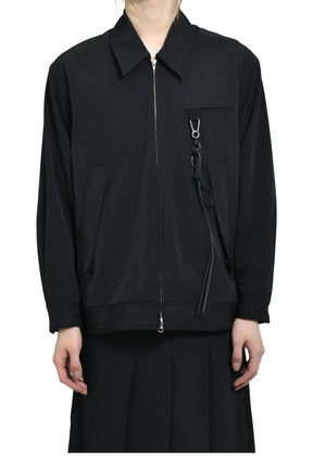 COACH JACKET / BLACK