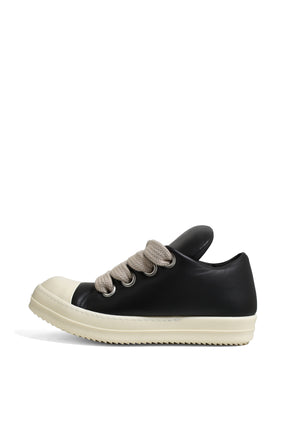 JUMBOLACED LOW SNEAKERS / BLK MILK MILK