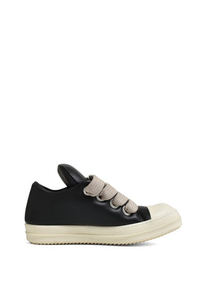 JUMBOLACED LOW SNEAKERS / BLK MILK MILK