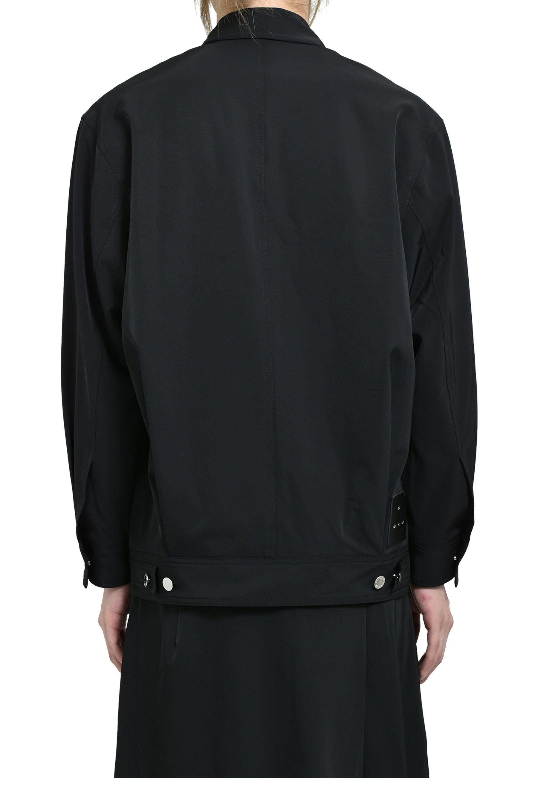 COACH JACKET / BLACK