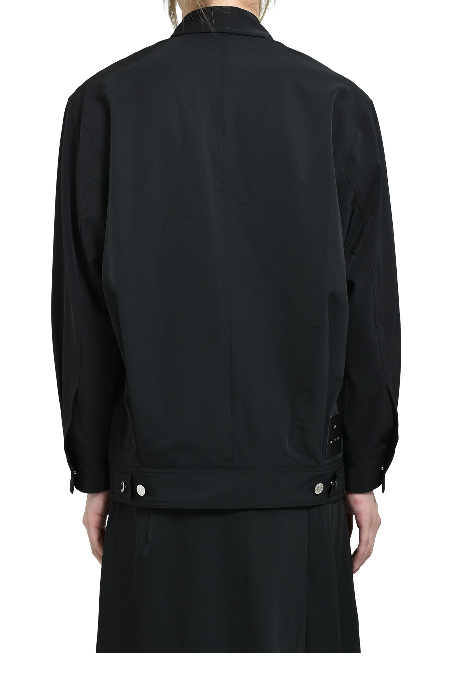 COACH JACKET / BLK