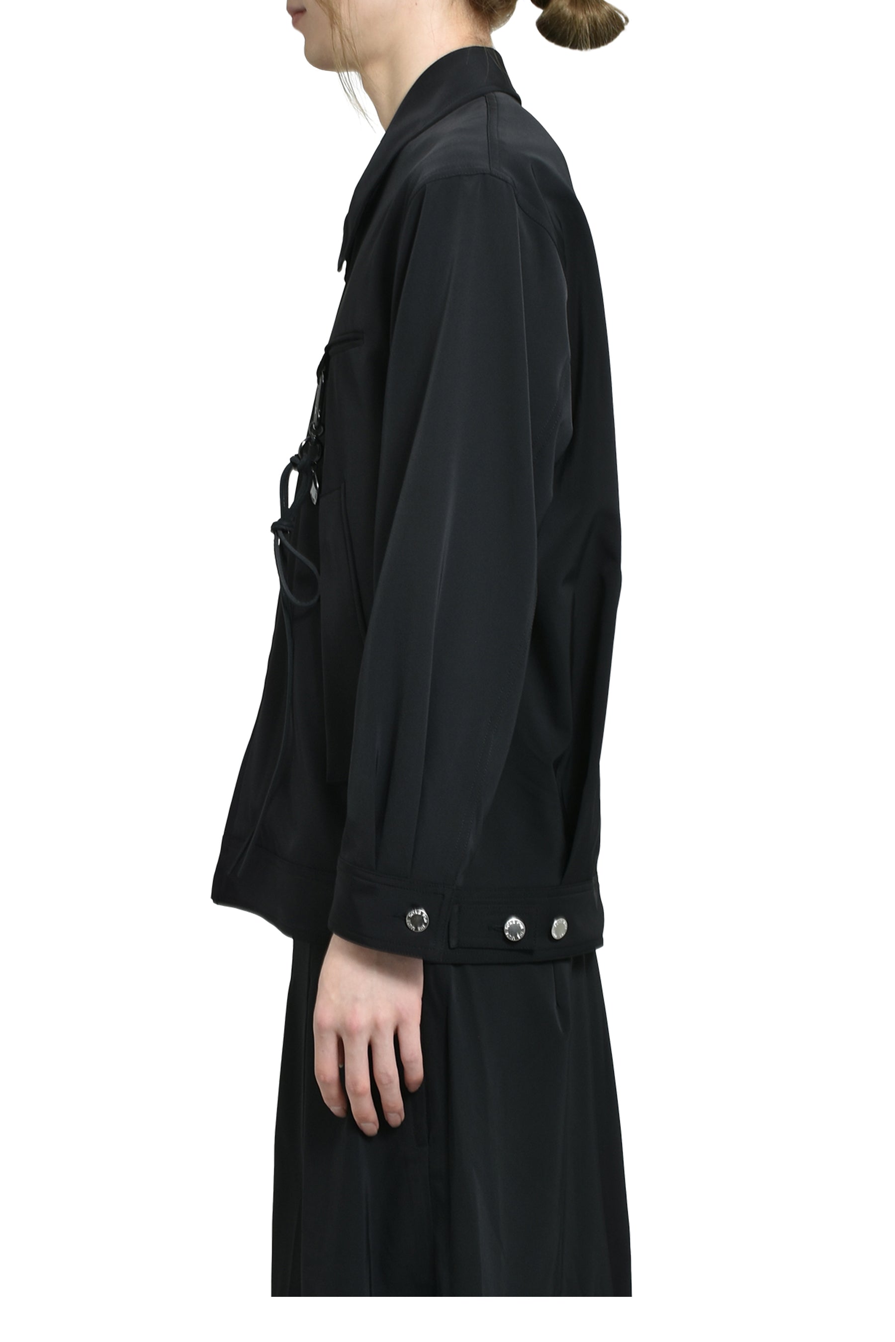 COACH JACKET / BLACK