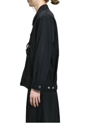 COACH JACKET / BLACK