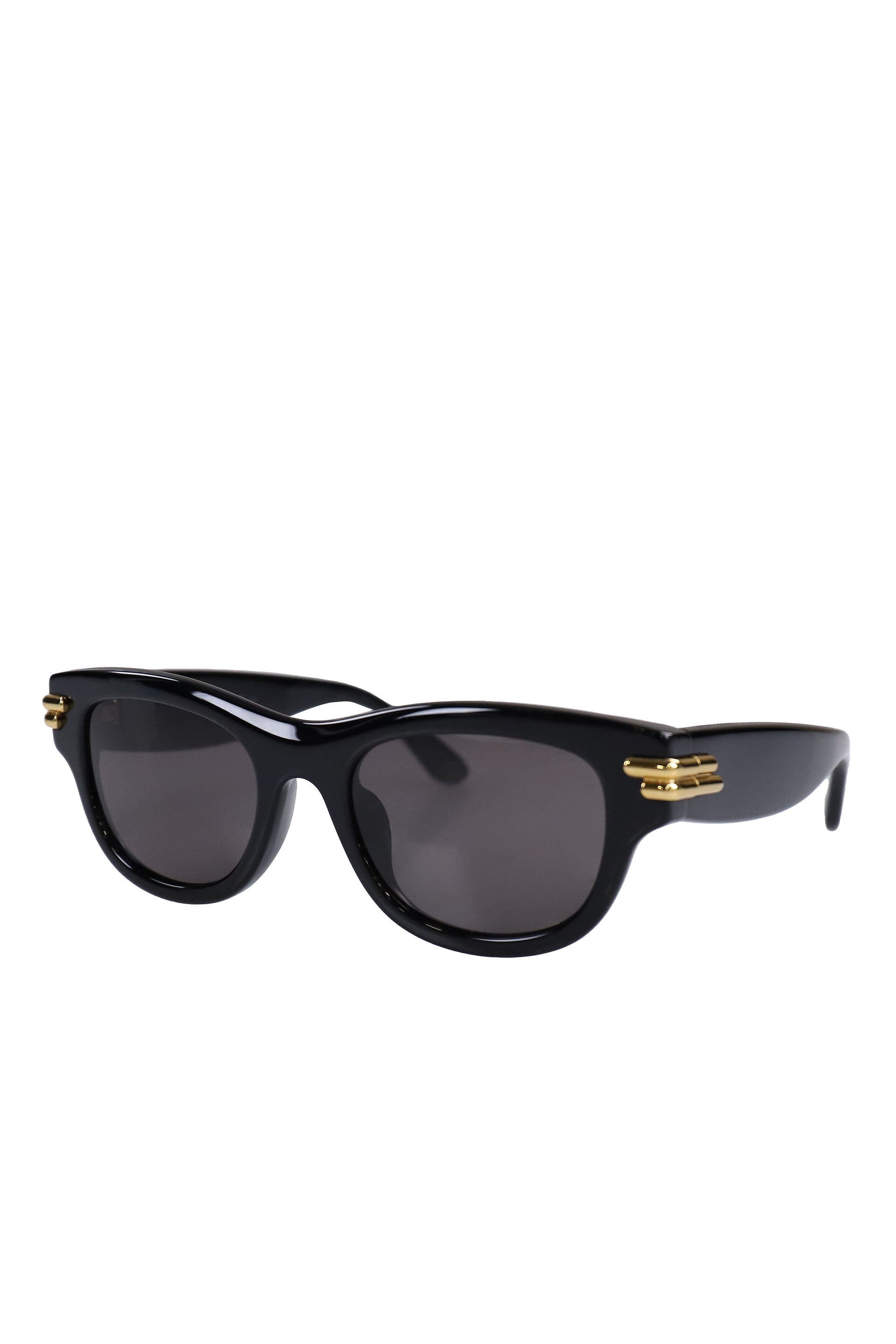 BOTTEGA VENETA MITRE SQUARE / BLK