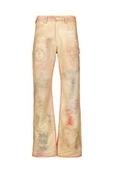 SKIN PANTS / MULTI