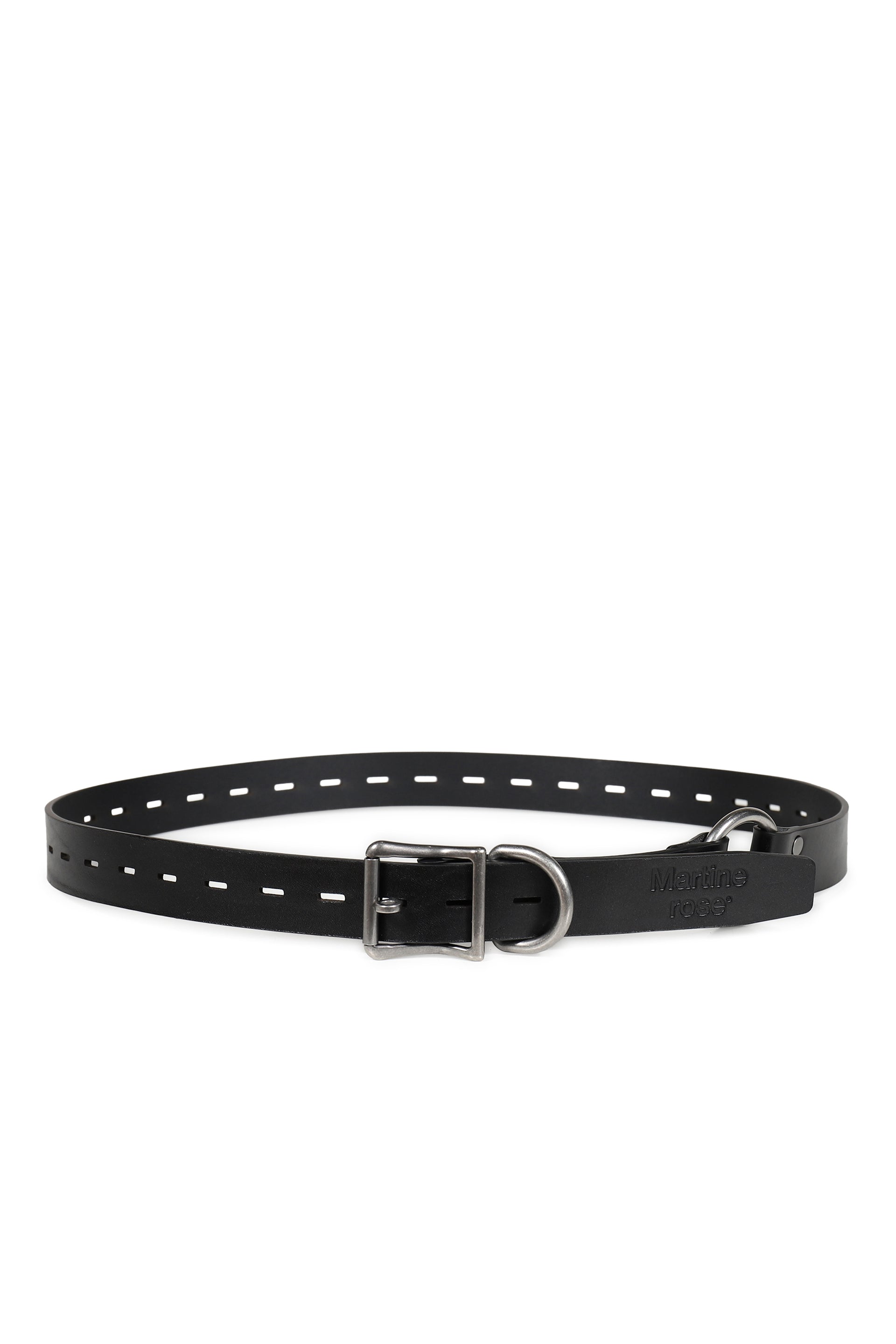 BONDAGE BELT - REGULAR / BLK BLK