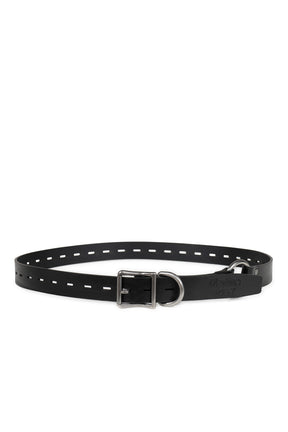 BONDAGE BELT - REGULAR / BLK BLK
