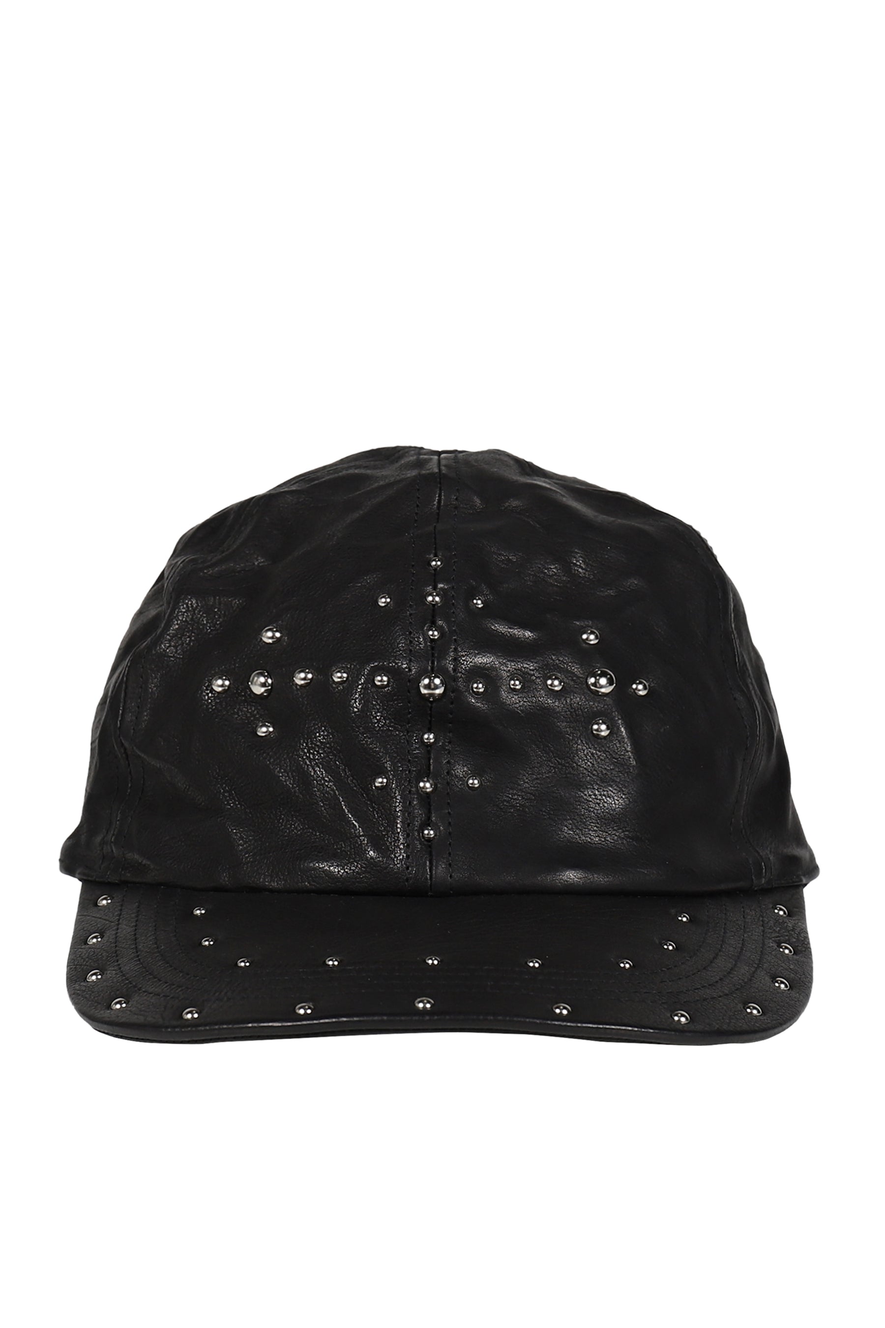6 PANELS BASEBALL CAP .14 (EXCLUSIVE) / BLK