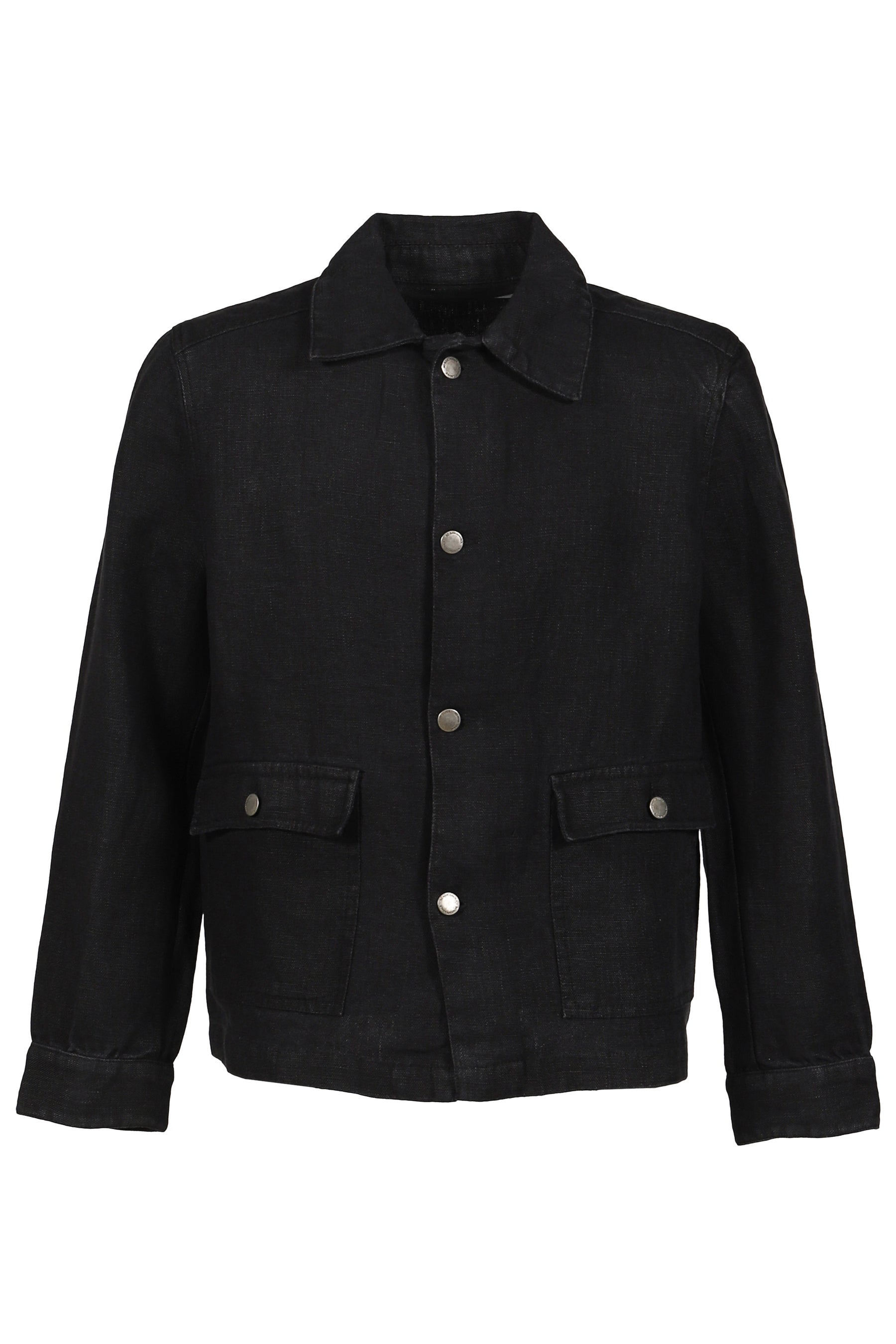 ENGINEER JACKET / BLK